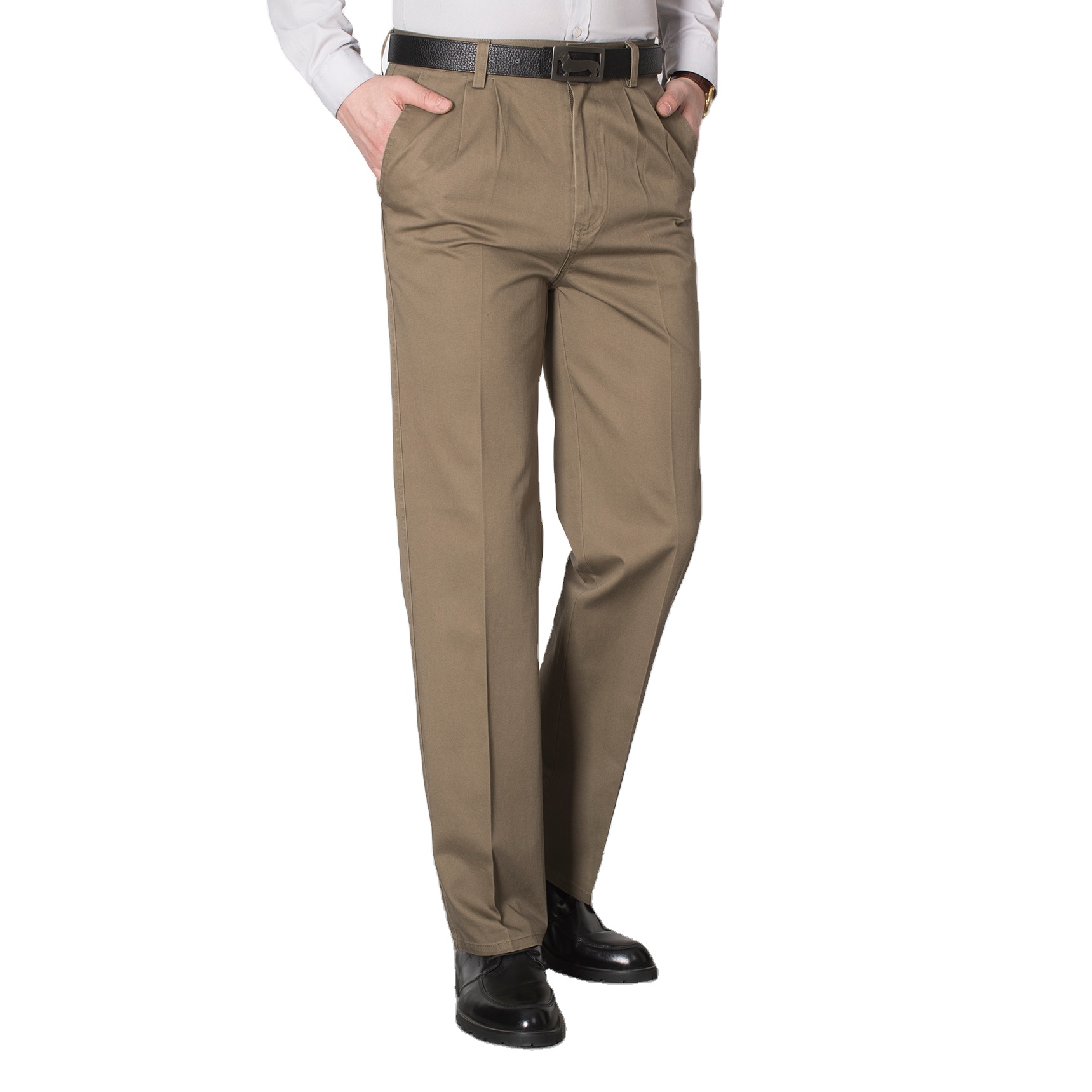Venta al por mayor camisa azul pantalon beige-Compre online los mejores camisa  azul pantalon beige lotes de China camisa azul pantalon beige a mayoristas  | Alibaba.com