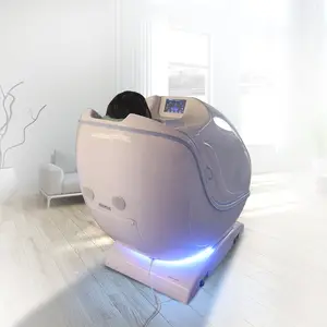 Guangyang produto mais novo preço de fábrica infravermelho distante sauna de ozônio spa cápsula terapia a vapor sauna a vapor