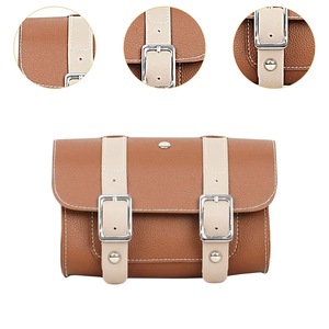 Bolsa de Cuadro Práctica al por Mayor para Ciclismo en Carretera y Montaña, Almacenamiento para Viajes, Teléfono, Monedero, Llaves y Más - Product Image 3
