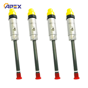 Pièces de moteur diesel APEX, injecteur de carburant, buse 1301804 130-1804, buse 3408B 3408C 3412 3412C, pièces de moteur d'excavateur - Product Image 1