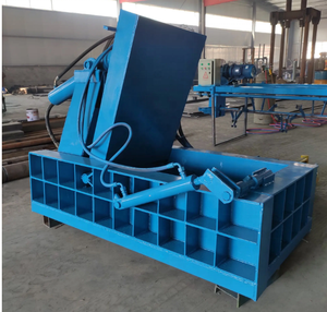 ماكينة قولبة وإعادة تدوير خردة المعادن ، ماكينة بالات الأسلاك النحاسية - Product Image 4