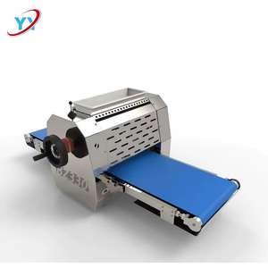 Macchina automatica pasta pasta sfoglia per fare croissant <span class=keywords><strong>Galette</strong></span> Des Rois Pithiviers e pasticcini salati macchina per la formatura di alimenti - Product Image 1