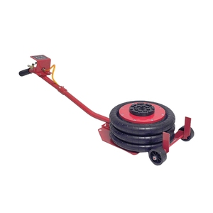 Cric pneumatique gonflable pour véhicule tout-terrain, réglable en hauteur, 3 tonnes, 5 tonnes, pour <span class=keywords><strong>garage</strong></span> automobile, cric manuel - Product Image 2