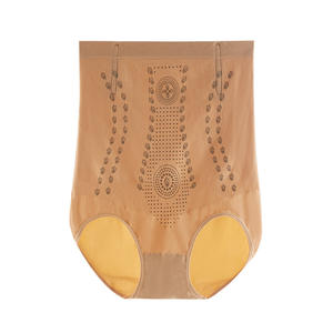 Women Tummy Control <strong>Knickers</strong> Fat Burning <strong>Shapewear</strong> Seamless High Waist Butt Lifting Stretchy Panties - Product Image 4