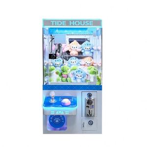 Machine à griffes NINIX mini en métal, logo personnalisé, jeu d'arcade de table à monnayeur pour enfants, vente en gros - Product Image 4