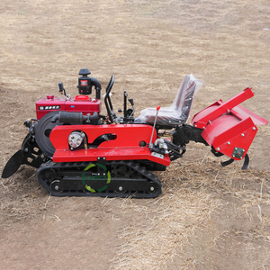 Mini <span class=keywords><strong>Tractor</strong></span> Agrícola de 20HP con Rotocultivador, Desmalezadora, Zanjadora y <span class=keywords><strong>Pala</strong></span> Excavadora <span class=keywords><strong>para</strong></span> Huertos - Product Image 6