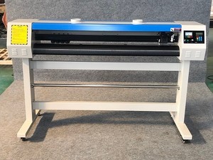 Coupeur de traceur de vinyle de 138cm avec machines de découpe laser à fonction laser - Product Image 6