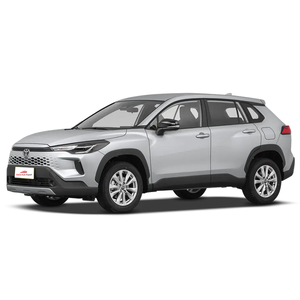 Toyota Corolla Cross 2026: Vehículo Urbano Familiar de Alta Calidad, Seguro, Duradero, con Conducción Suave y Espacioso para Nuevos Compradores - Product Image 1