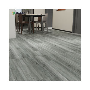 Superficie EIR miglior resistente ai graffi di lusso in <span class=keywords><strong>vinile</strong></span> Spc pavimenti per musei legno scuro di colore brillante - Product Image 1