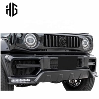 Fibre de verre Lb Style garde-boue de roue de voiture fusées pare-chocs frontal Modification de pare-chocs arrière Kits de carrosserie accessoires pour Suzuki Jimny