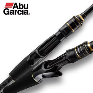 Abu Garcia ORRA 1.98M 2.13M 2.28M 2.44M ML H UL L potenza RF Action canna di carbonio uso generale attrezzatura da pesca canna da pesca - Product Image 2