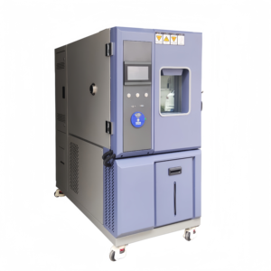 Petite chambre d'essai environnementale programmable, chambre d'essai de température et d'humidité, testeur de vieillissement climatique - Product Image 4