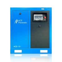 Compresseur d'air électrique silencieux 7,5 kW 15 kW 22 kW 37 kW 50 kW 75 kW 8 bar 10 bar 13 bar Utilisation industrielle