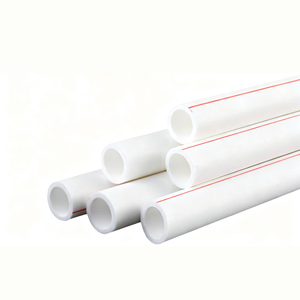 Ppr Pipes Manufacturers Cheap Wholesale Eco-friendly DIN8077/8088 Standard PPR DIN PIPES - Product Image 2