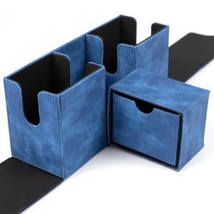 Anseking-funda para cartas de juego, cubierta magnética para almacenamiento - Product Image 5