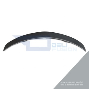 Alerón Trasero de Fibra de Vidrio Estilo Q60 Psm para Infiniti Q60 2013-2025, Piezas de Automóvil - Product Image 3