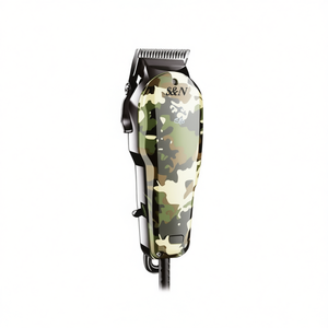 เครื่องตัดขนสัตว์เลี้ยง S&N รุ่น SK-808 ลายพราง สำหรับสุนัขและแมว - Product Image 2