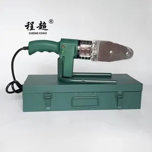 heat fusion ppr welding machine heater pe pipe welder hot welding tool welding device