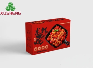 Dùng một lần sóng hải sản hộp giá cả phải chăng và bền cho thị trường ẩm ướt và fishmonger sử dụng - Product Image 4