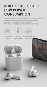 2020 <span class=keywords><strong>nouveauté</strong></span> M6 pour <span class=keywords><strong>xiaomi</strong></span> air 2 écouteurs sans fil véritables mir6 bruit annulation casque - Product Image 2