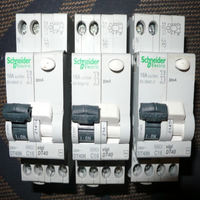 Plc 16a 30ma Ac 21366 Differential Circuit Breaker 21450 for Warranty Product