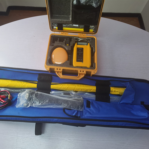 สถานีฐานและสถานีเคลื่อนที่ IP68 รุ่น G6 GNSS RTK ทนทาน ใช้งานได้ 24 ชั่วโมง สำหรับงานสำรวจระดับมืออาชีพ - Product Image 1