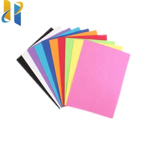 Nhà Máy Giá Tự Dính EVA Bọt Cuộn Tùy Chỉnh Kích Thước Màu 2Mm-10Mm Độ Dày 3Mm Đầy Màu Sắc Tấm Tùy Chỉnh Chế Biến Bao Gồm - Product Image 4