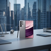Prix de Gros pour le Nouveau Smartphone Original S25 Ultra 16 Go + 1 To, Écran 7,3 Pouces 2K, 5G Débloqué, Android 13, Processeur Deca-Core, 108 MP