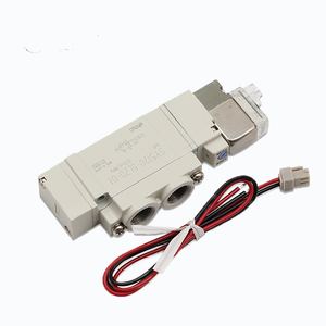 Новый электромагнитный клапан SMC SY5220-5LZ-C6 SY5220-5LZD-01 SY5320-5DZ-01 SY5320-5G-01 SY5320-5GZ-C6 SY5320-5LZD-01 SY7120-4DZD-02 SY712 - Product Image 2