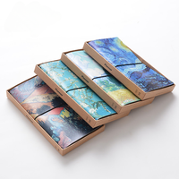 Carnet de notes Van Gogh en similicuir, 60 pages, pour la planification et l'écriture créative