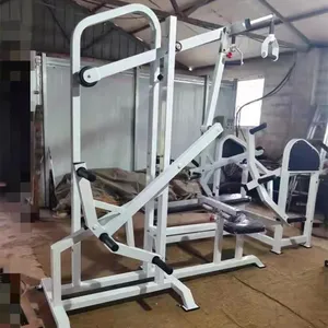 Nhà máy trực tiếp bán phòng tập thể dục thương mại đa chức năng thiết bị <span class=keywords><strong>Lat</strong></span> pulldown máy - Product Image 2