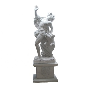 有名なヨーロッパの手彫り大理石等身大像販売 - Product Image 5