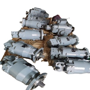 Motor Hidráulico de Pistones Axiales SMF22 SMF23 SMF23 para Mezcladora de Concreto, Motor SMF23 - Product Image 5