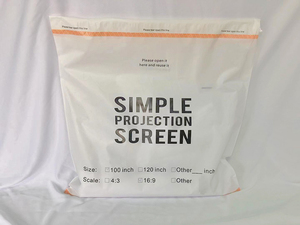 <span class=keywords><strong>Écran</strong></span> de projection avant et arrière de 100 pouces, simple à accrocher, <span class=keywords><strong>écran</strong></span> de cinéma portable, <span class=keywords><strong>écran</strong></span> de projection vidéo <span class=keywords><strong>pour</strong></span> bureau, intérieur et extérieur - Product Image 2