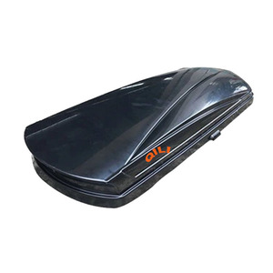 2022 Chinese Manufacturer Custom vacuum forming thermoforming Plastic Roof Boxes Top Case roof Box for Auto car vehicle