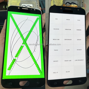 Écran tactile LCD de remplacement MICHAO OLED <span class=keywords><strong>J730F</strong></span> pour téléphone portable, résolution 1080x1920, 5,5 pouces, garantie 1 an - Product Image 2