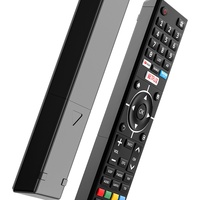 Remote Kontrol Universal YDXT 119 Fashion Wireless Custom World Max Android TV untuk TV Changhong 49 Tombol