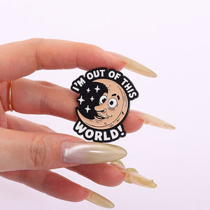 Эмалевые булавки в стиле ретро - Product Image 4