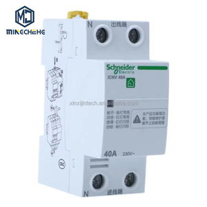 ชุดวงจรพิมพ์ I CNV 2P 4P C Curve 6000A MCB สำหรับแผงกระจายพลังงานอาคารเชิงพาณิชย์ - Product Image 1