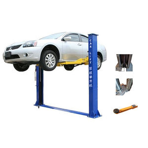 Peralatan kendaraan set lengkap 4 POS pengangkat mobil, gunting pengangkat hidrolik <span class=keywords><strong>2</strong></span> POS pengangkat ban dan penyeimbang roda - Product Image 5