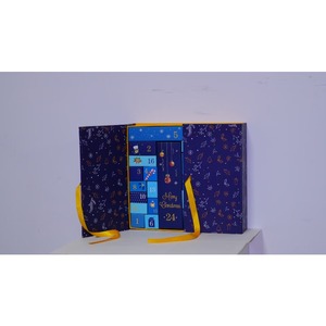 24 grid countdown <b>Christmas</b> blind <b>box</b>, can be used to prepare gifts for <b>Christmas</b>, can be customized according to needs - Product Image 2