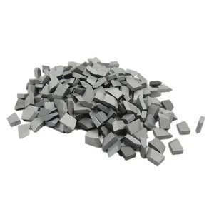 Good Quality Coated Carbide Saw Tips K10 K20 K30 Cemented Cutting Tools Saw Blade For Wood