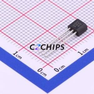 Nuevo-Original ZVP0545A TO-92 Transistor de efecto de campo (MOSFET) Venta completa Chips de componentes electrónicos y servicio BOM - Product Image 1