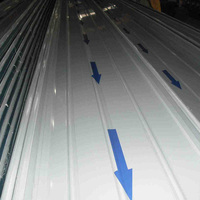 Kostengünstige Steinbeschichtete Stahl-Metalldachziegel Gewellte Verzinkte Dachschindeln Materialplatten