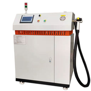 Caja de control de alarma de monitoreo de gas para sistema de carga de refrigerante Detecta la fuga de gas - Product Image 2