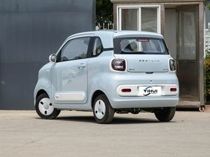 Скачущий пони 170 км Beiqi Baw 4-местный мини-электромобиль простой для взрослых дешевый Новый энергетический автомобиль умный электромобиль - Product Image 6