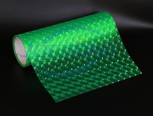 Guangzhou Joesong accesorios del coche luz de la cabeza de la película de Ojos de gato de luz de película - Product Image 3