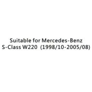 1998-2005 W220 Car modification Distributing Valve <b>Block</b> Valve Suitable for Benz AIRMATIC - Product Image 4