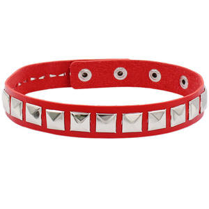 Collar de Cadena de Bambú con Piedras Naturales de Cobre, Estilo Punk Gótico Harajuku, Moda Europea y Americana, Estilo Soft Sister - Product Image 3