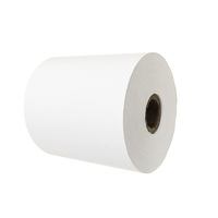 Rouleaux de Papier thermique, 80x80, pour caisse enregistreuse, pas cher, sans Bpa, de qualité, Papier pour reçus de 58 pièces